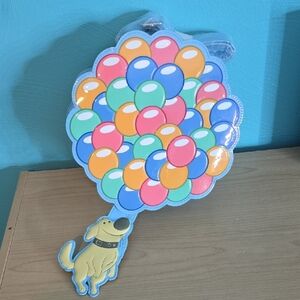 Loungefly Multicolor Balloon Dog Crossbody Bag